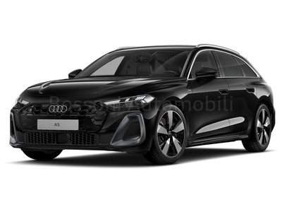 Audi A5 avant 2.0 tdi mhev+ 204cv s line edition s tronic