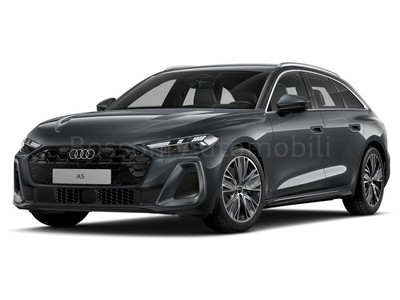 Audi A5 avant 2.0 tdi mhev+ 204cv launch edition s line s tronic