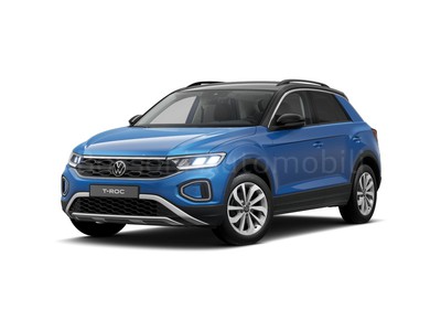 Volkswagen T-Roc 1.0 tsi 115cv edition plus