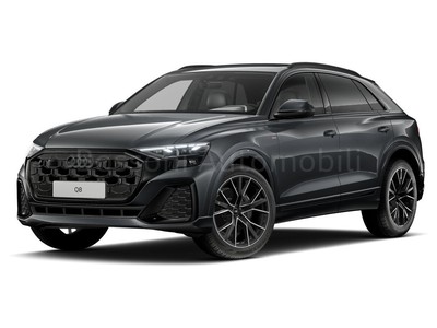 Audi Q8 3.0 v6 tdi mhev 231cv s line edition quattro tiptronic