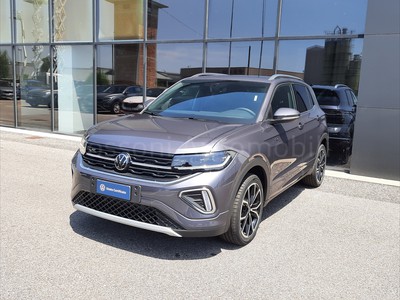 Volkswagen T-Cross 1.0 tsi 115cv r-line plus
