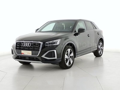 Audi Q2 30 1.0 tfsi 116cv business advanced