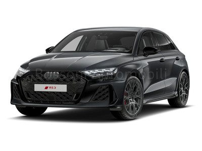 Audi RS3 sportback 2.5 tfsi quattro
