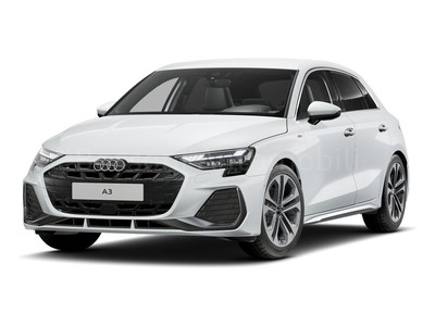 Audi A3 sportback 1.5 tfsi mhev 48v 150cv s line edition s tronic