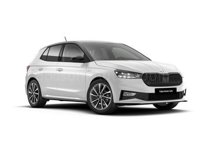 Skoda Fabia 1.0 tsi evo 95cv monte carlo