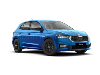 Skoda Fabia 1.0 tsi evo 95cv young edition