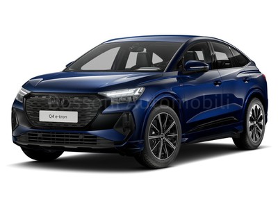 Audi Q4 e-tron sportback e-tron 45 s line edition quattro
