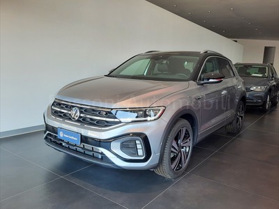 Volkswagen T-Roc 1.5 tsi act r-line plus dsg