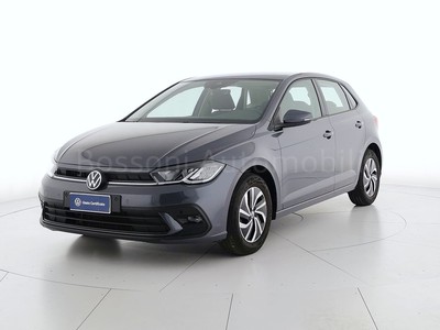Volkswagen Polo 1.0 tsi 95cv life