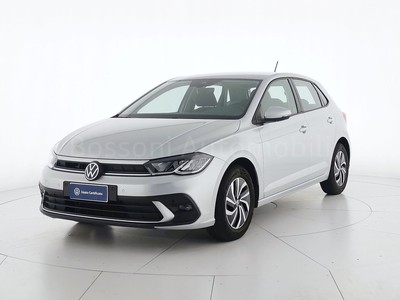 Volkswagen Polo 1.0 tsi 95cv life