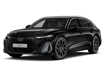 Audi A6 avant 2.0 tdi mhev+ 204cv s line edition quattro s tronic