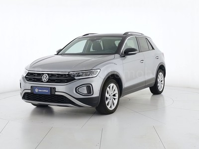 Volkswagen T-Roc 1.0 tsi 110cv life