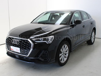 Audi Q3 sportback 45 1.4 tfsi e business plus s tronic