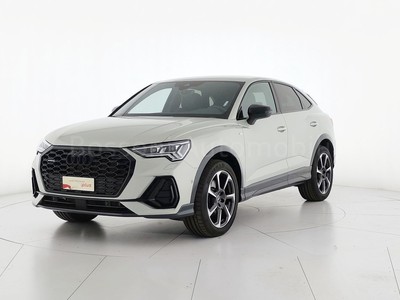 Audi Q3 sportback 40 2.0 tdi 193cv s line edition quattro s tronic