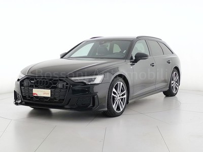 Audi A6 avant 50 3.0 v6 tdi mhev 48v s line edition quattro ultra tiptronic
