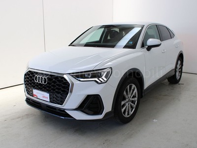 Audi Q3 sportback 35 2.0 tdi business plus s tronic