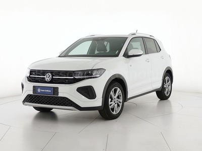 Volkswagen T-Cross 1.0 tsi 115cv r-line dsg