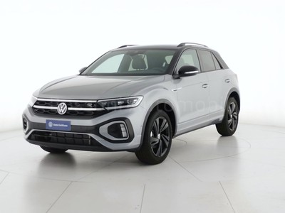 Volkswagen T-Roc 1.0 tsi 115cv r line