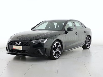 Audi A4 berlina 40 2.0 tdi mhev 204cv s line edition s tronic