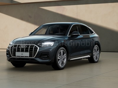Audi Q5 sportback 40 2.0 tdi mhev 12v business advanced quattro s tronic