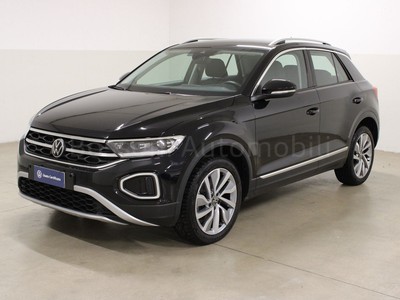 Volkswagen T-Roc 2.0 tdi scr 150cv style 4motion dsg