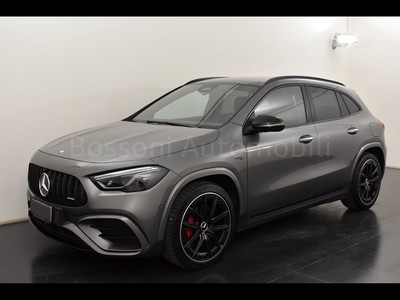 AMG GLA amg 35 amg line advanced 4matic 8g-dct