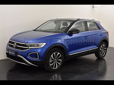 Volkswagen T-Roc 1.5 tsi act style dsg