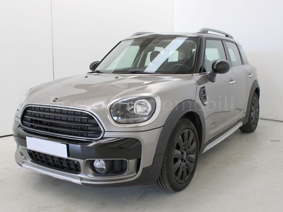 Mini Countryman 1.5 twin power turbo cooper all4 steptronic