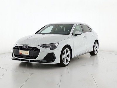 Audi A3 sportback 2.0 tdi 150cv s line edition s tronic