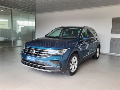 Volkswagen Tiguan 1.5 tsi act 150cv elegance dsg
