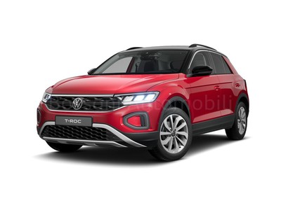 Volkswagen T-Roc 1.5 tsi act edition plus