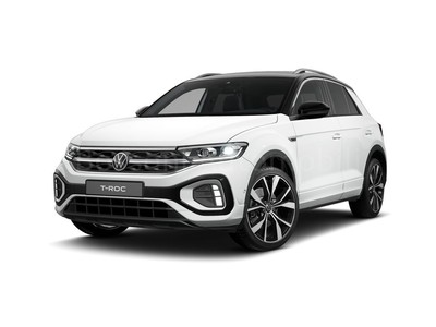 Volkswagen T-Roc 2.0 tdi scr 150cv r-line plus dsg