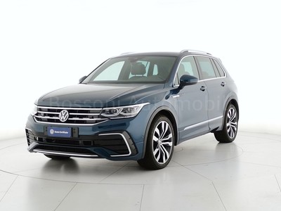 Volkswagen Tiguan 2.0 tdi scr 150cv r-line dsg