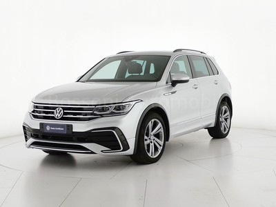 Volkswagen Tiguan 1.5 tsi act 150cv r-line dsg