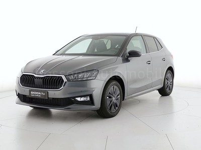 Skoda Fabia 1.0 tsi evo 95cv selection