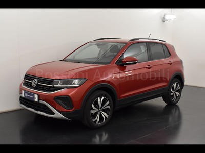 Volkswagen T-Cross 1.0 tsi 95cv edition plus
