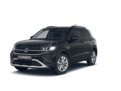 Volkswagen T-Cross 1.0 tsi 115cv edition plus dsg