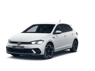 Volkswagen Polo 1.0 tsi 115cv r-line plus dsg