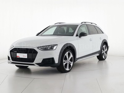 Audi A4 allroad allroad 40 2.0 tdi mhev 204cv identity contrast quattro s tronic