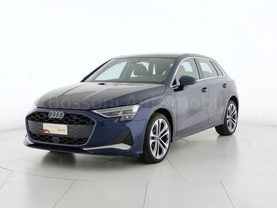 Audi A3 sportback 1.5 tfsi e 204cv launch edition advanced s tronic