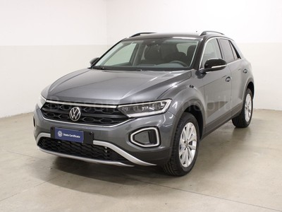 Volkswagen T-Roc 1.5 tsi act edition plus dsg