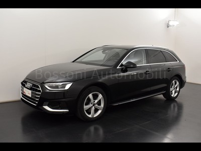 Audi A4 avant 30 2.0 tdi mhev 136cv business advanced s tronic