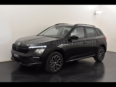Skoda Kamiq 1.0 tsi 115cv black dots