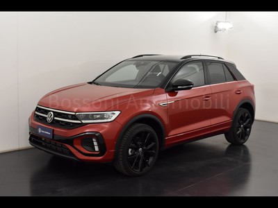 Volkswagen T-Roc 1.5 tsi act r-line plus dsg