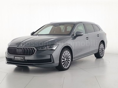 Skoda Superb wagon 2.0 tdi evo 150cv laurin&klement dsg