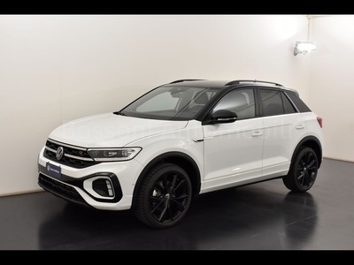 Volkswagen T-Roc 1.5 tsi act r-line plus dsg