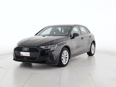 Audi A3 sportback 30 2.0 tdi business s tronic