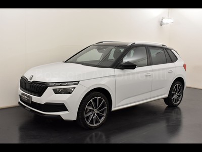 Skoda Kamiq 1.0 tsi 110cv dark shade