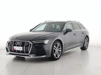 Audi A6 allroad allroad 40 2.0 tdi mhev 12v 204cv business advanced quattro ultra s tronic
