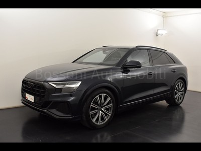 Audi Q8 45 3.0 v6 tdi mhev sport quattro tiptronic